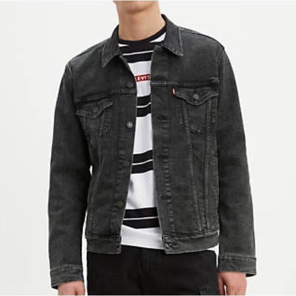NWT Levi’s Trucker Jacket - Picture 1 of 6